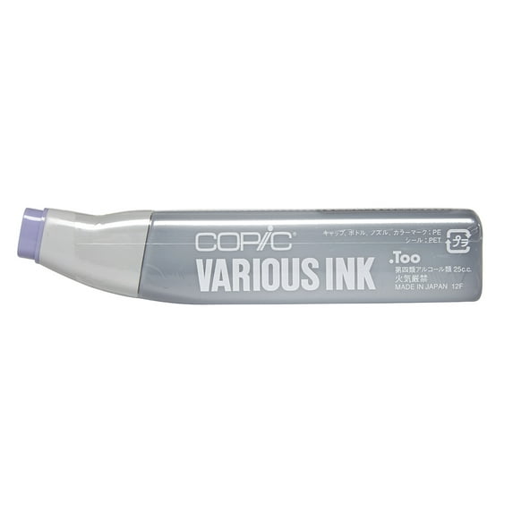Copic Refill Ink Ash Lavender
