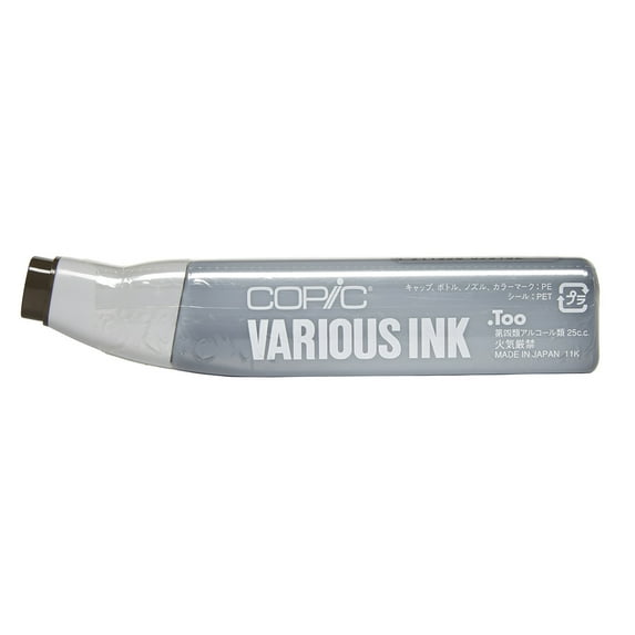 Copic Refill Ink Pecan
