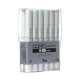 thumbnail image 1 of Copic Sketch Art Marker, Cool Gray Assorted, 12 Count, 1 of 2