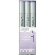 Copic® Sketch Marker Set, 72-Colors, E