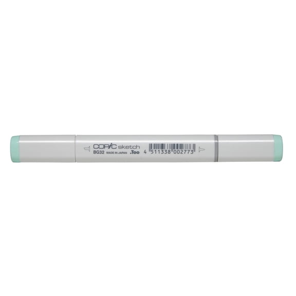 Copic Sketch Marker, Aqua Mint