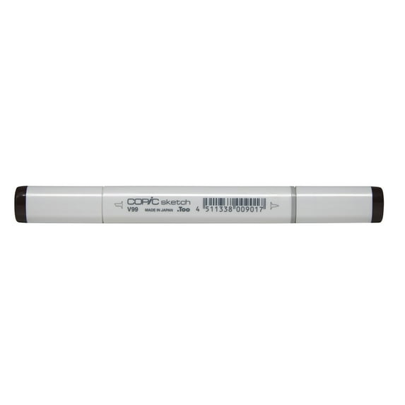 Copic Sketch Marker, Aubergine