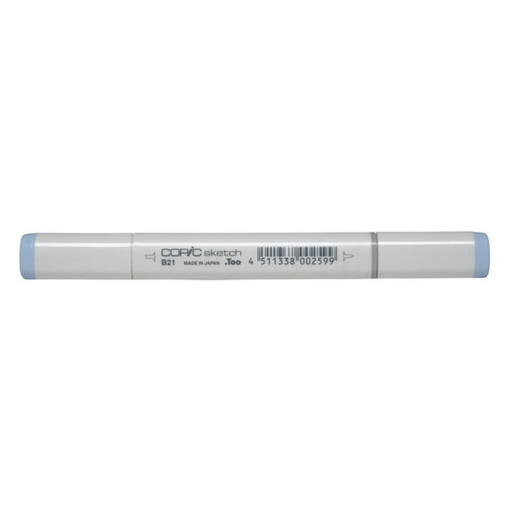 Copic Sketch Marker, Baby Blue