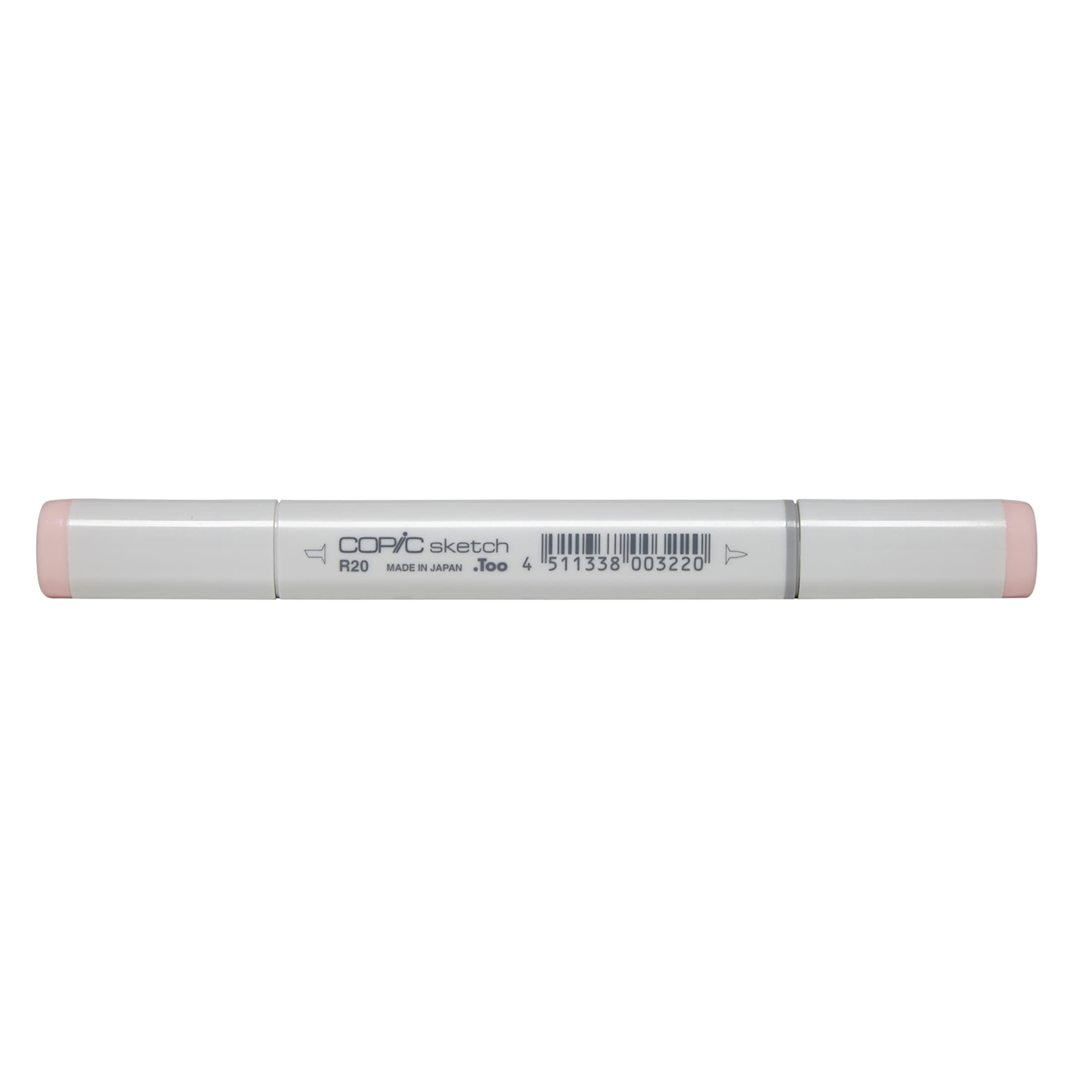 Copic Sketch Marker, Blush