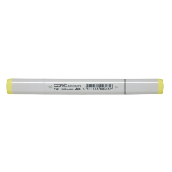 Copic Sketch Marker, Canary Yellow