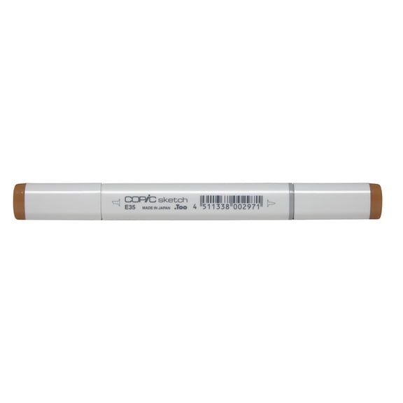Copic Sketch Marker, Chamois