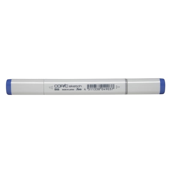 Copic Sketch Marker, Clemantis