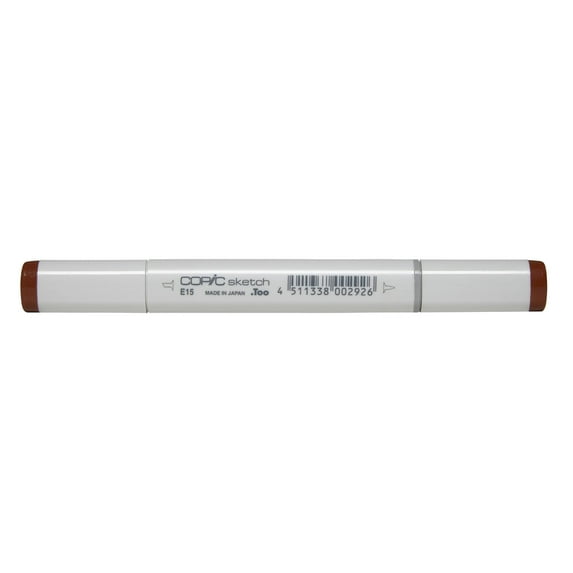 Copic Sketch Marker, Earthenware