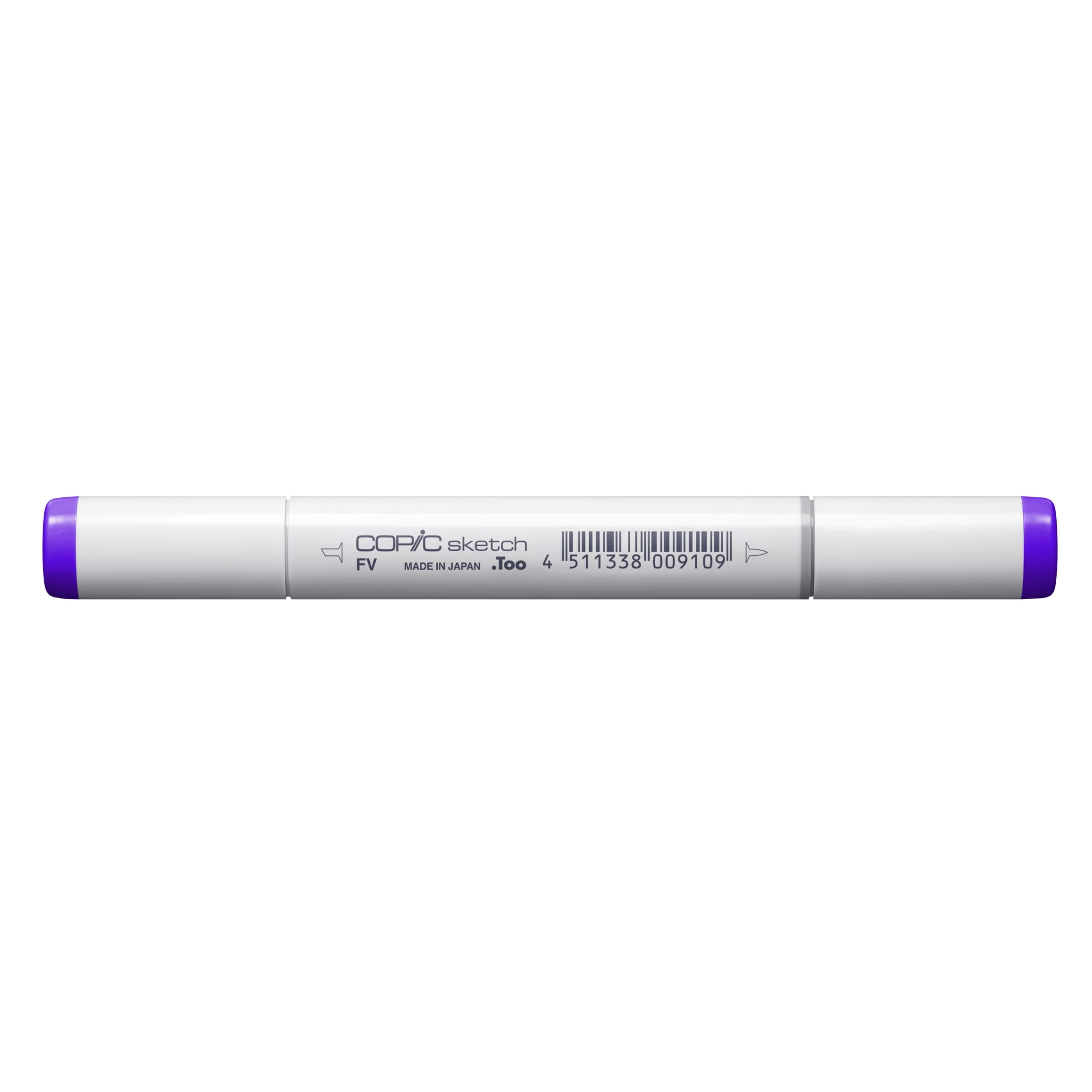 Copic Sketch Marker, Fluorescent Dull Violet
