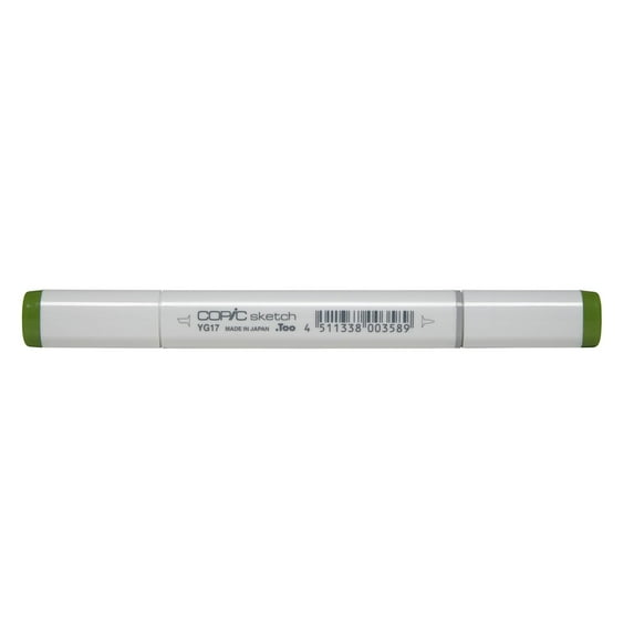 Copic Sketch Marker, Grass Green