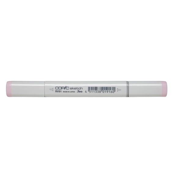 Copic Sketch Marker, Grayish Cherry