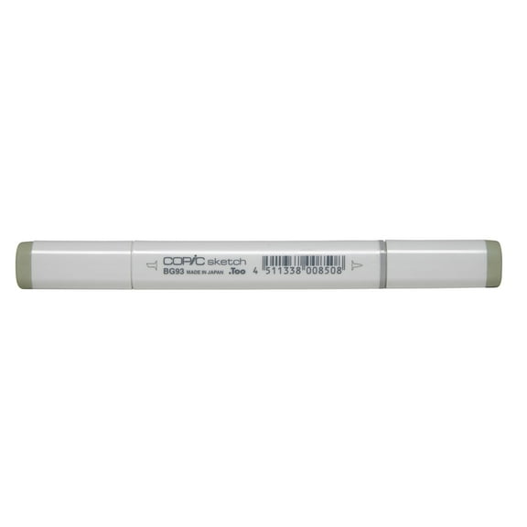 Copic Sketch Marker, Green Gray