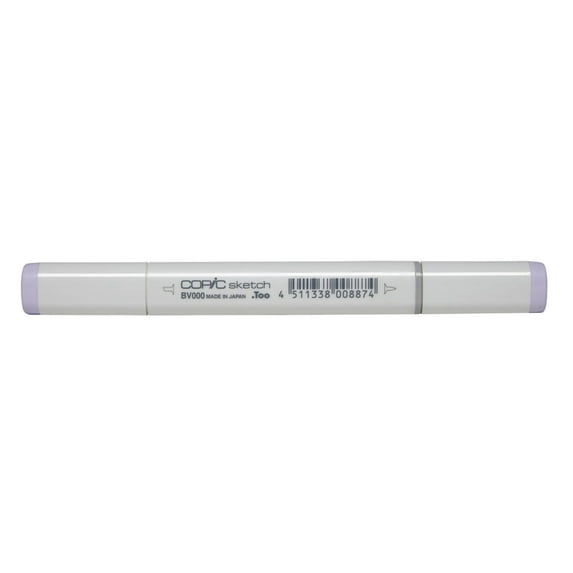 Copic Sketch Marker, Iridescent Mauve