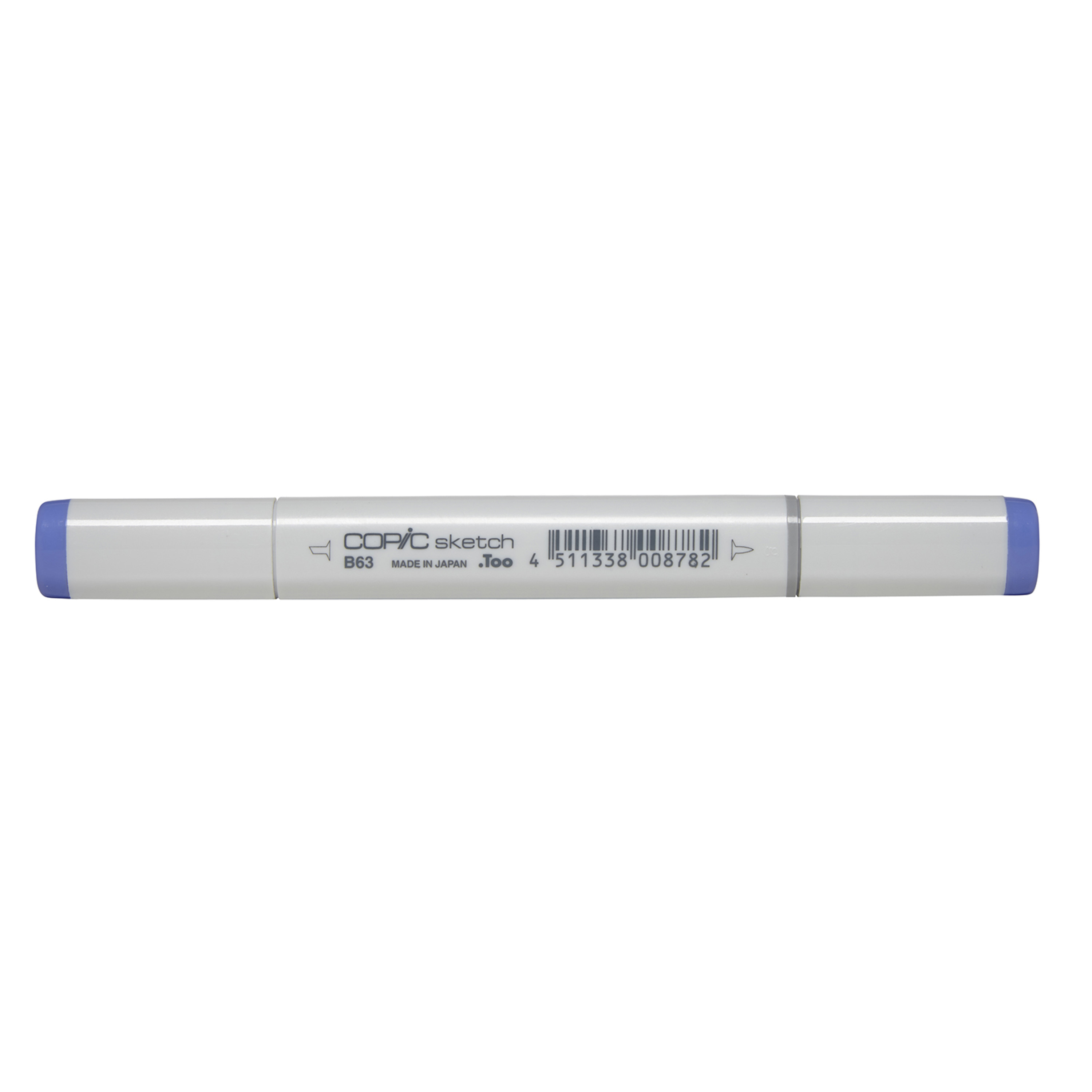 Copic Ink Refill - B63 Light Hydrangea Alcohol Dye Ink, 12mL Bottle For Markers & Ink Art