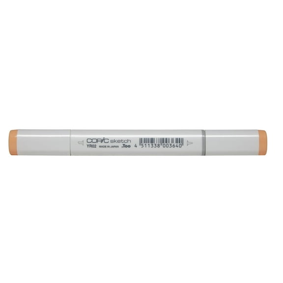 Copic Sketch Marker, Light Orange