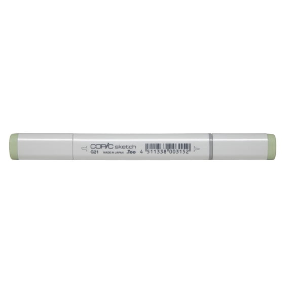 Copic Sketch Marker, Lime Green