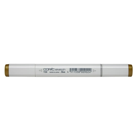 Copic Sketch Marker, Lionet Gold