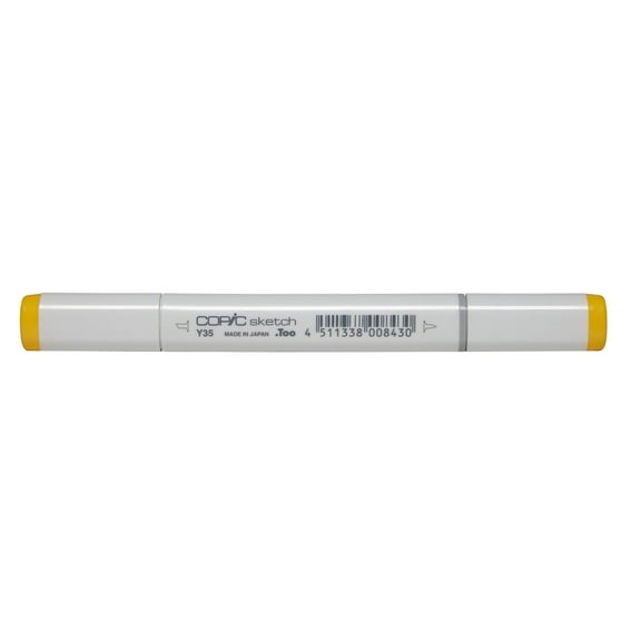 Copic Sketch Marker, Maize