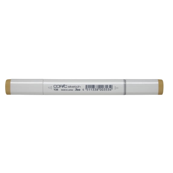 Copic Sketch Marker, Mustard