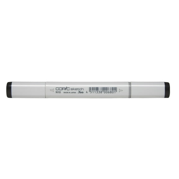 Copic Sketch Marker, Neutral Gray No. 10