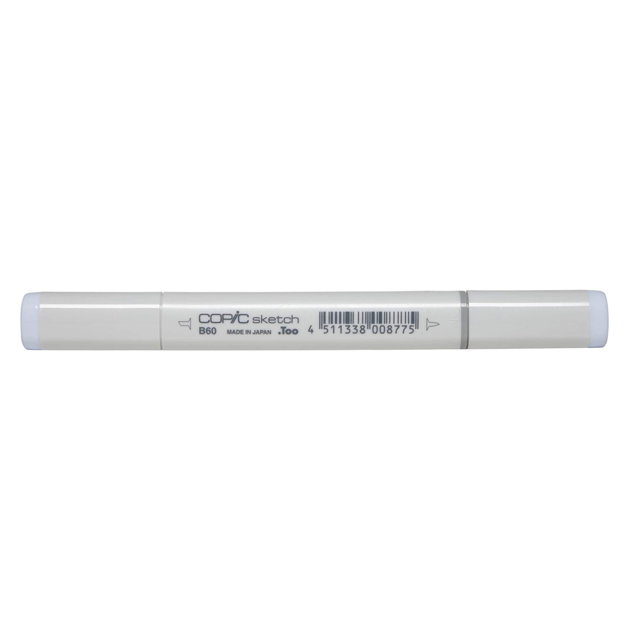 Copic Sketch Marker, Pale Blue Gray