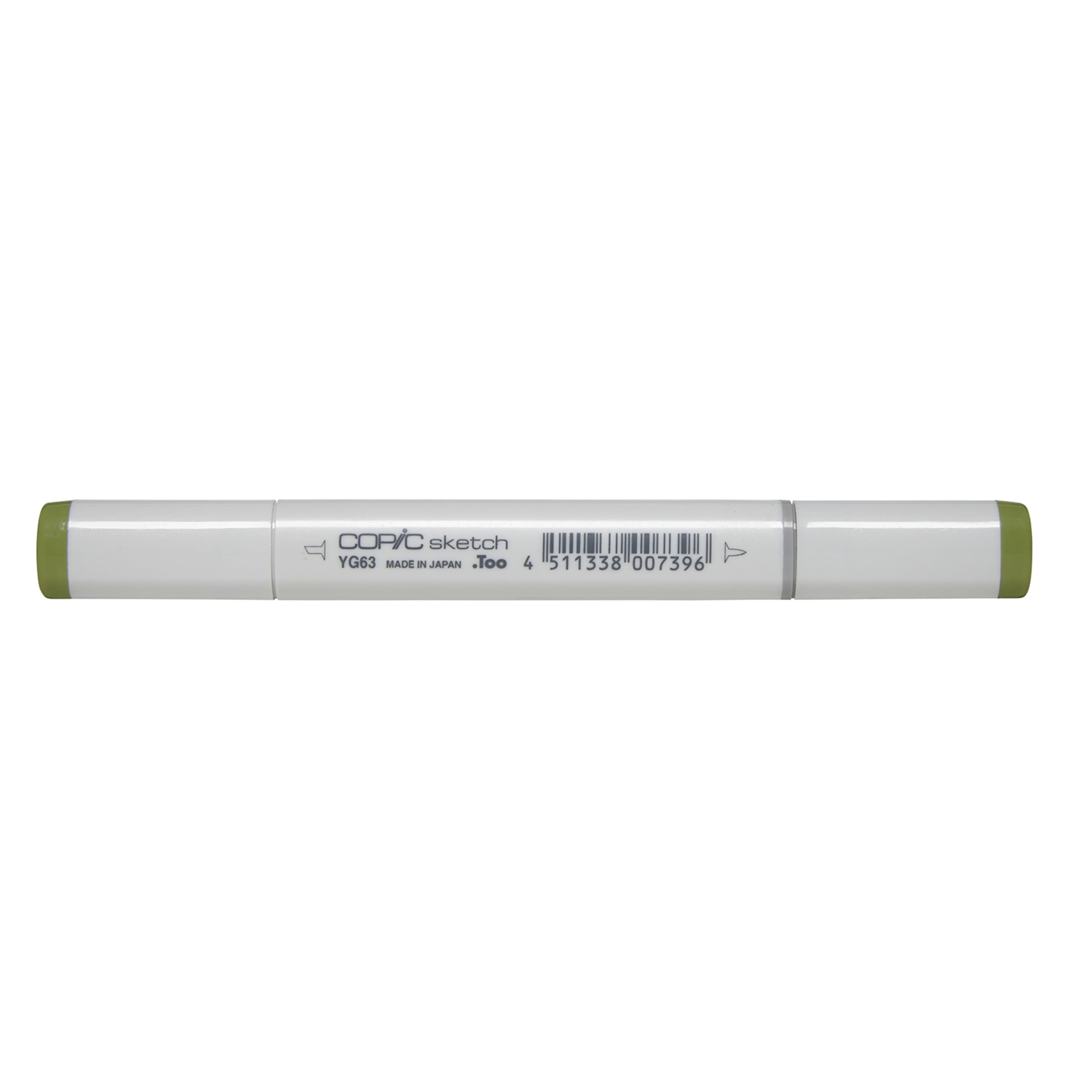 Copic Sketch Marker, Pea Green - Walmart.com