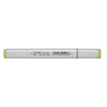 Copic Sketch Marker, Pistachio