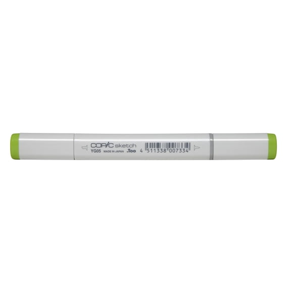 Copic Sketch Marker, Salad