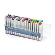Copic Sketch Marker Set, 72-Colors, D