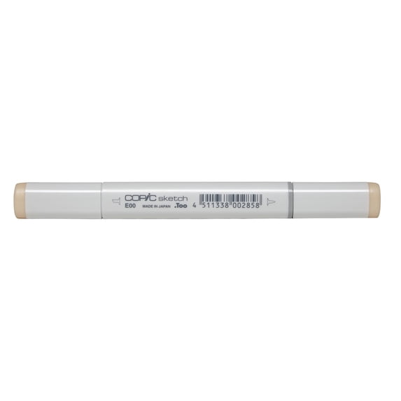 Copic Sketch Marker, Skin White, Cotton Pearl