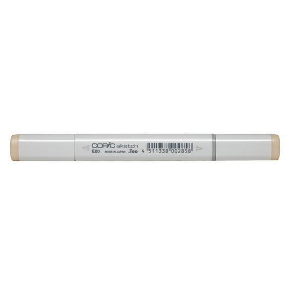 Copic Sketch Marker, Skin White, Cotton Pearl