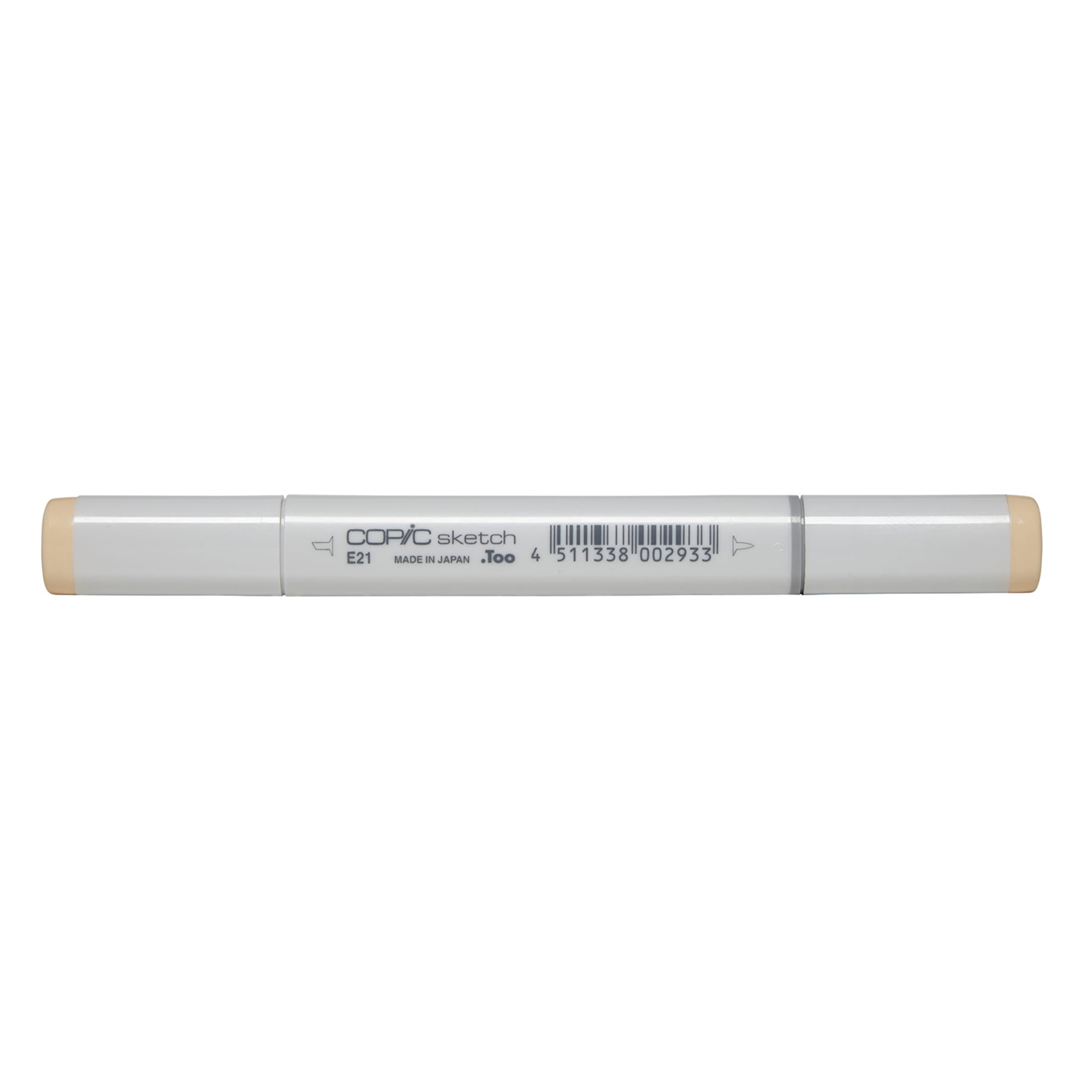Copic Sketch Marker, Soft Sun