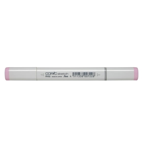 Copic Sketch Marker, Sugared Almond Pink