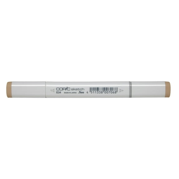 Copic Sketch Marker, Toast