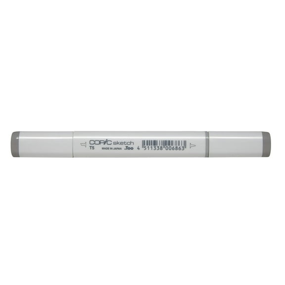 Copic Sketch Marker, Toner Gray No. 5