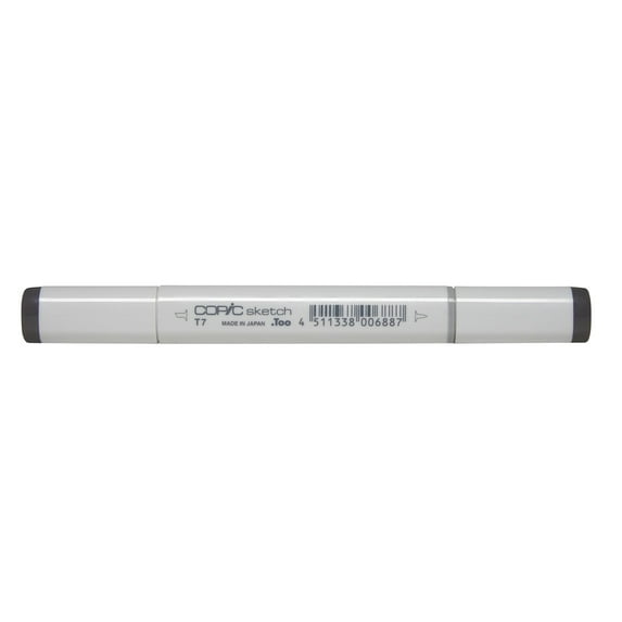Copic Sketch Marker, Toner Gray No. 7