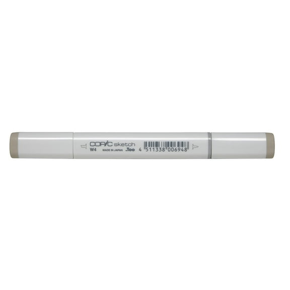 Copic Sketch Marker, Warm Gray No. 4