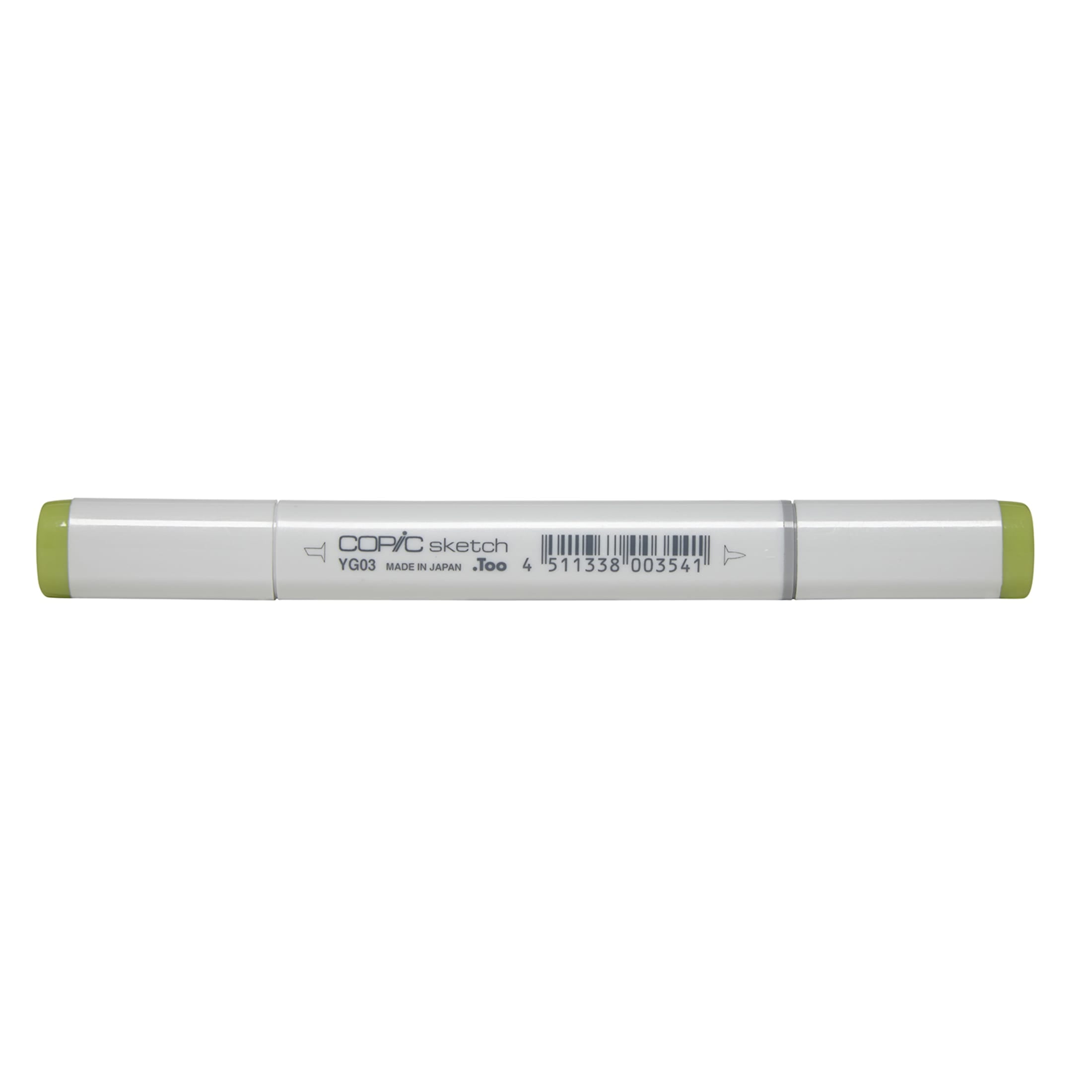 Copic Sketch Marker, Yellow Green
