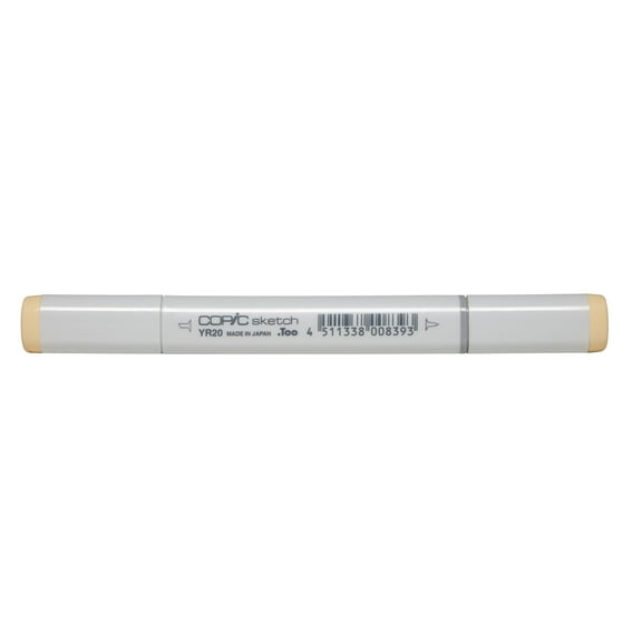 Copic Sketch Marker, Yellowish Shade