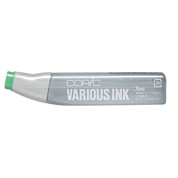 Copic Spectrum Green Ink