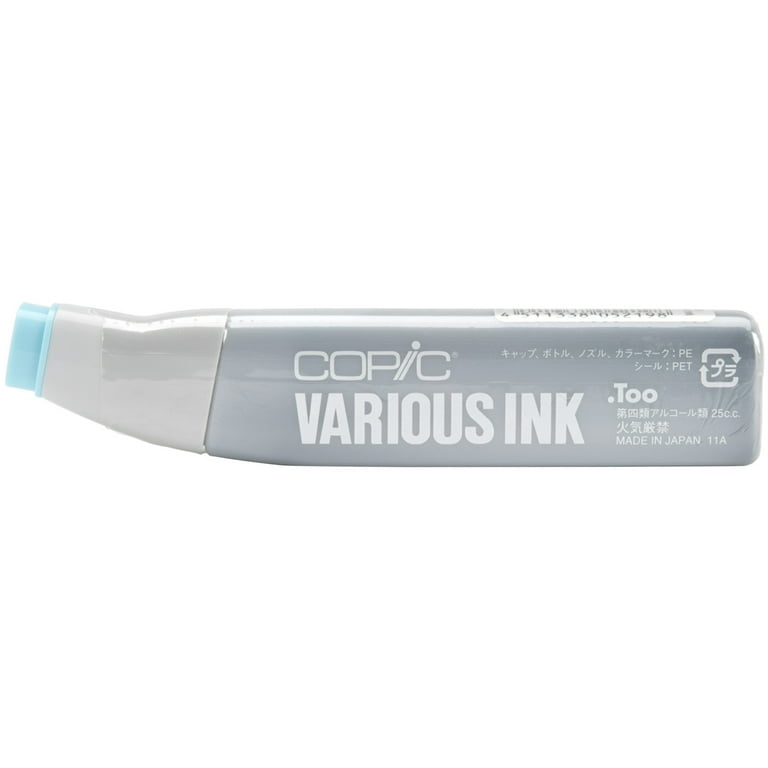 Copic Various Ink Refill For Sketch & Ciao Markers-Ice Mint