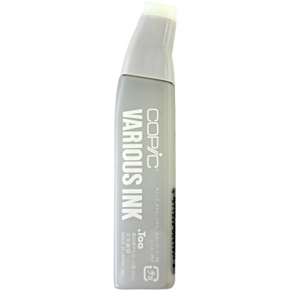 Copic Various Ink Refill For Sketch & Ciao Markers-Lily White