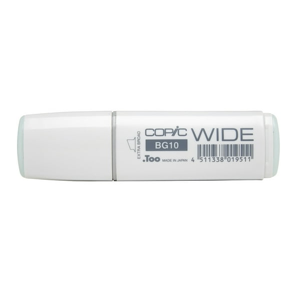Copic® Wide Marker, Cool Shadow