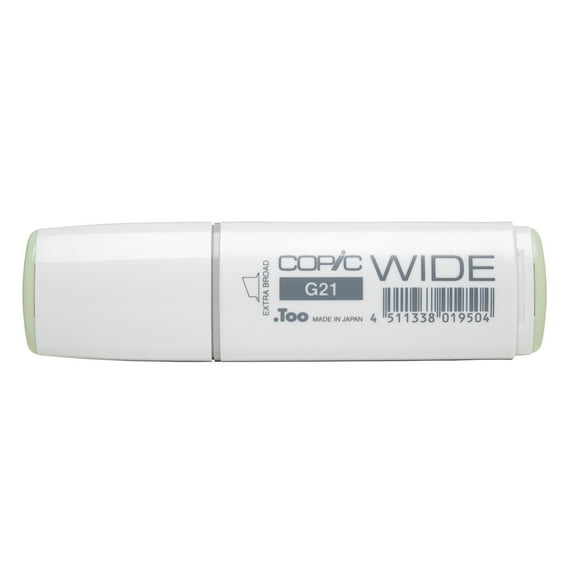Copic® Wide Marker, Lime Green