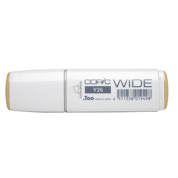 Copic® Wide Marker, Mustard