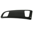 Copilot Dashboard Panel Trim Carbon Fiber Style Replacement for