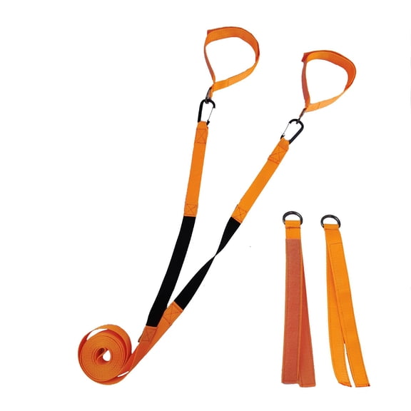 Copilots Ski Trainer for Teaching Kids Skiing Safely Ski Training Leash Wise Way to Start Skiing Auxiliary Rope