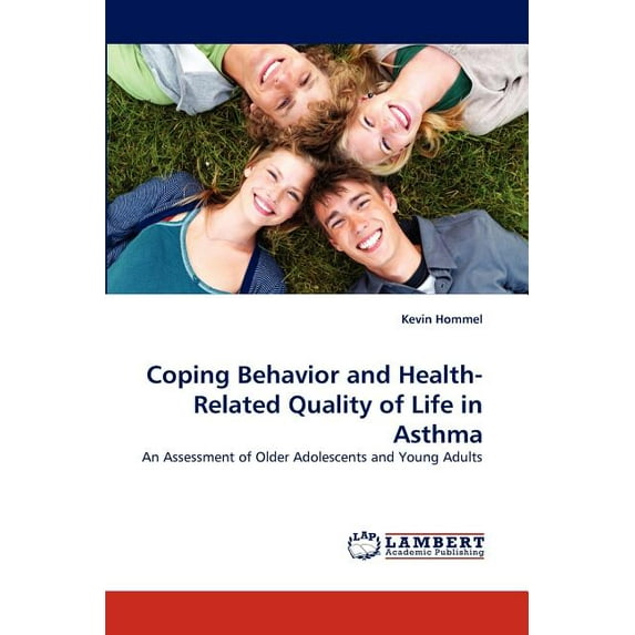 Coping Behavior and Health-Related Quality of Life in Asthma (Paperback)