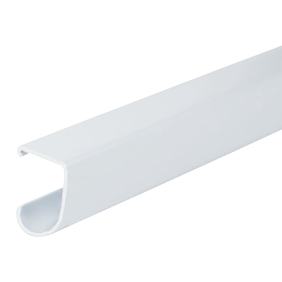 Coping Kit for use with Kayak Pools, 1 1/4 Inch by 8 Foot Sections, Single Piece