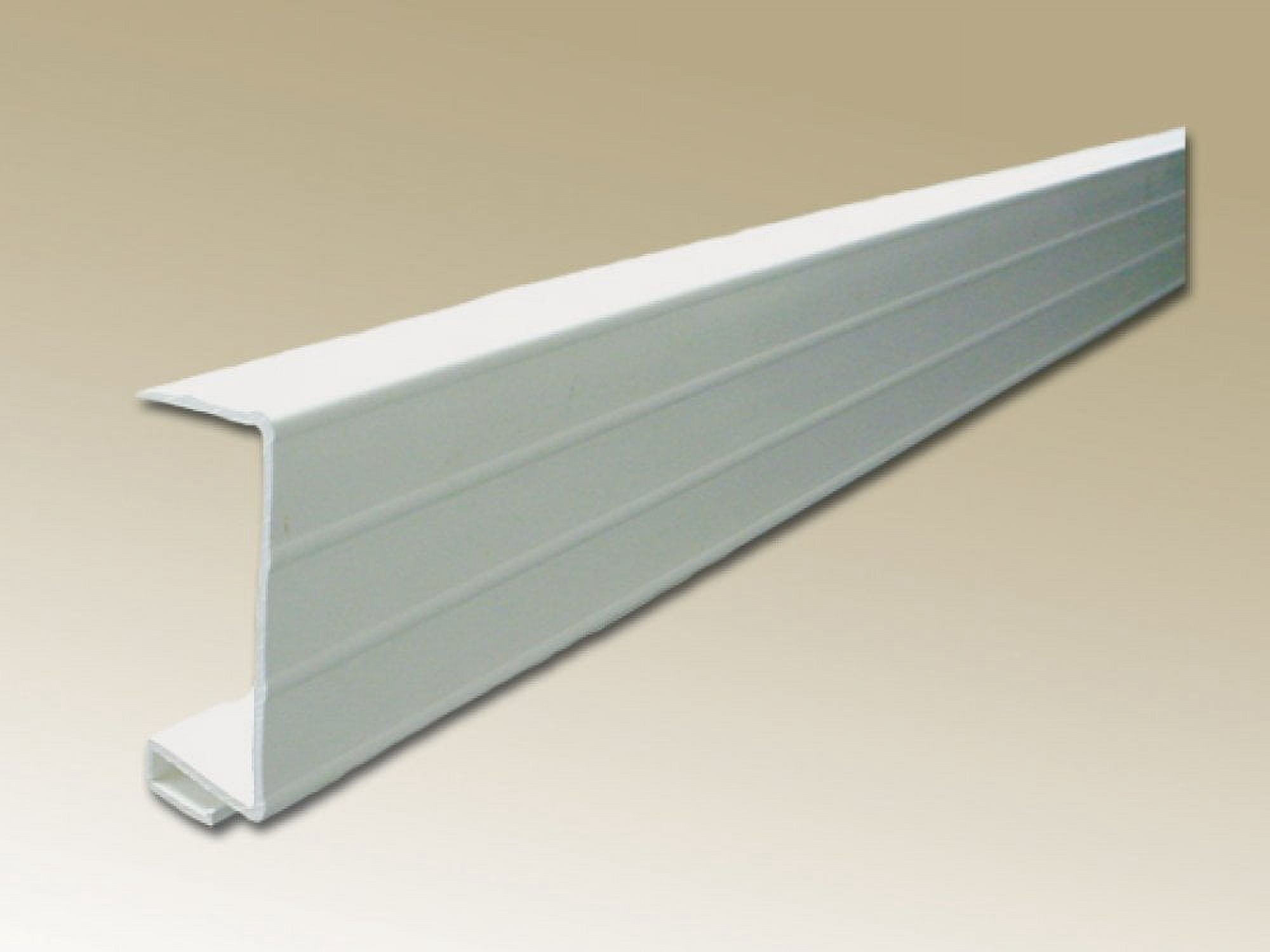 Coping Old Style 2 3/4" x 8' Section for use with Kayak Pools